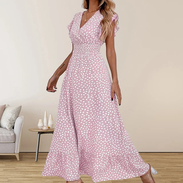 Zomerjurk van Eleganza