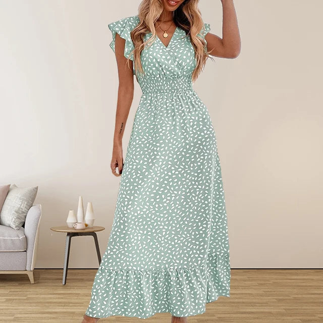 Zomerjurk van Eleganza