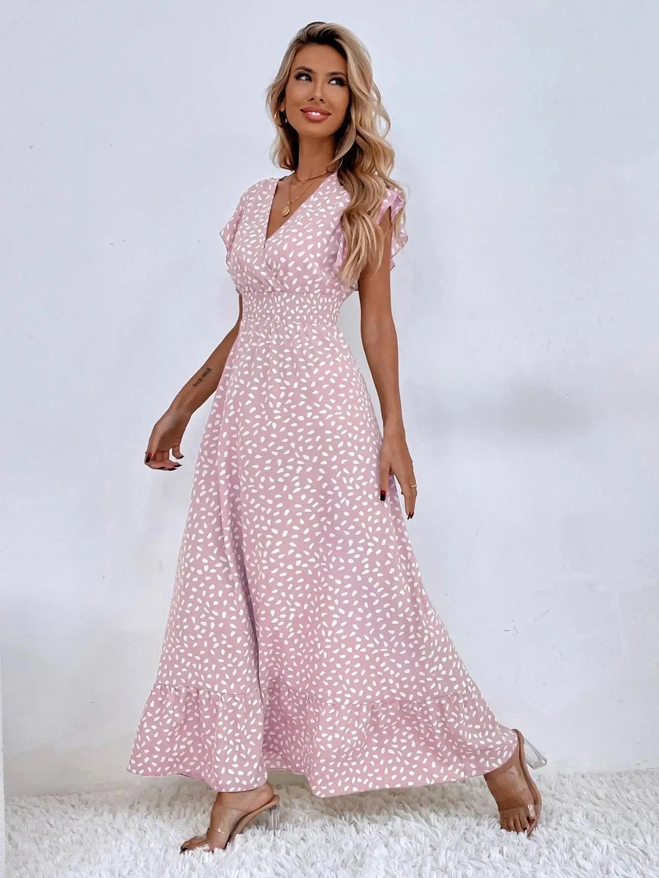 Zomerjurk van Eleganza