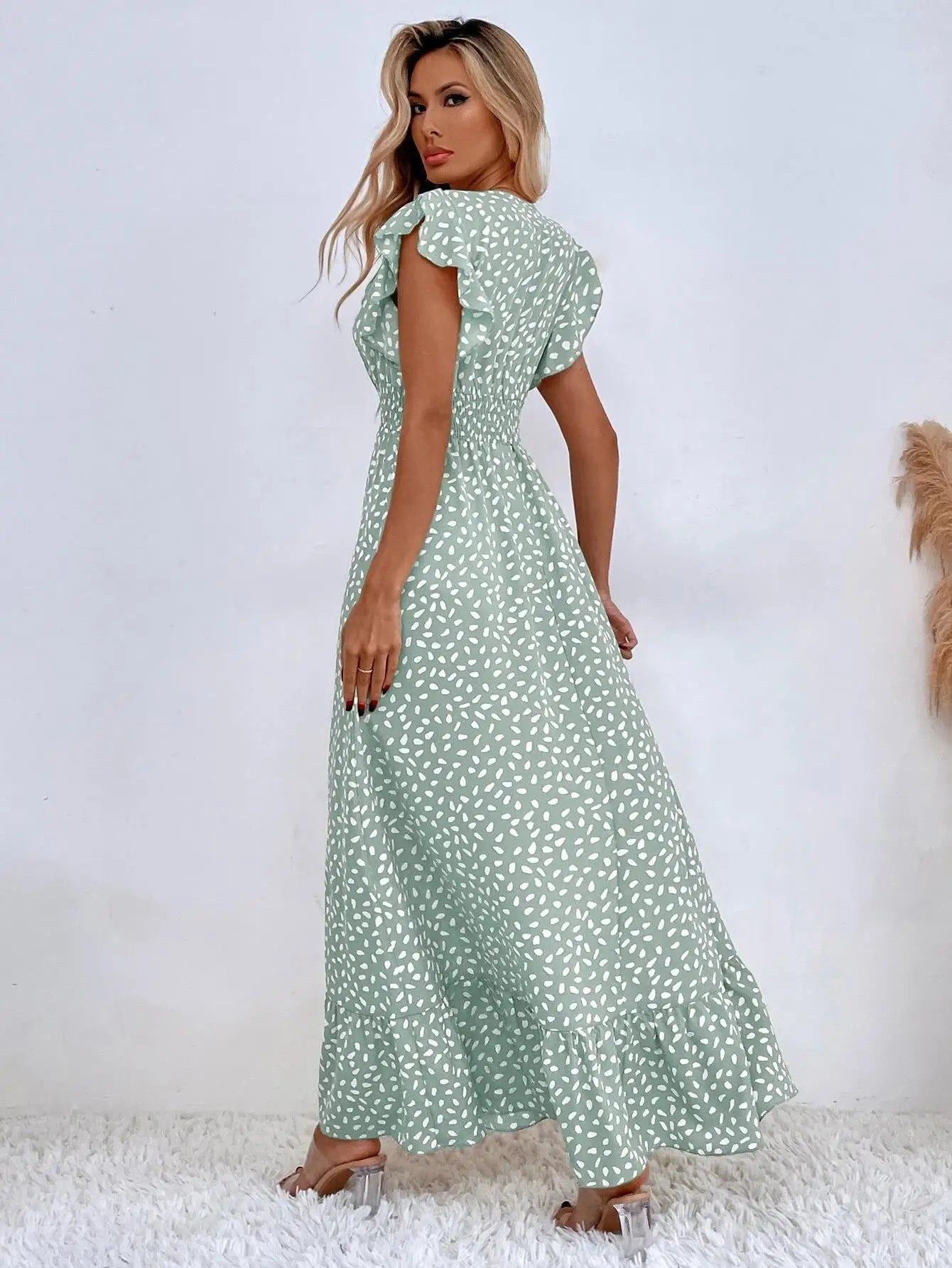 Zomerjurk van Eleganza