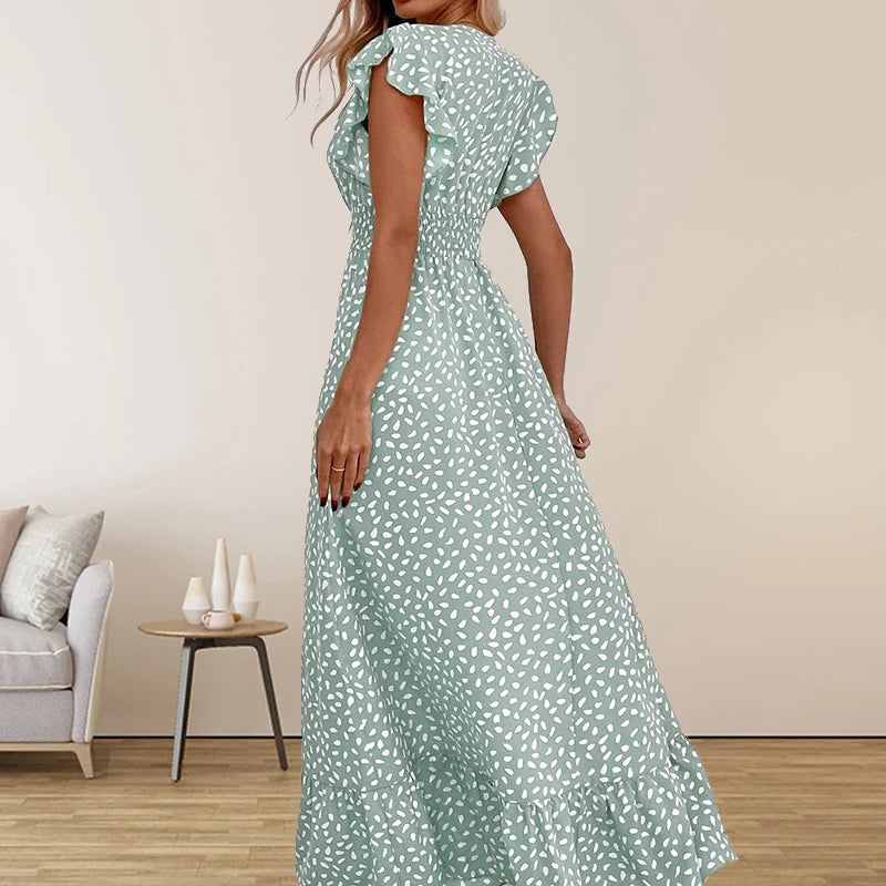 Zomerjurk van Eleganza