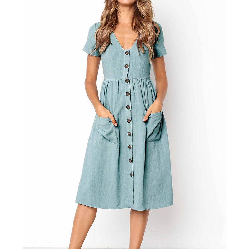 Anita | Atemvoll Freizeitkleid