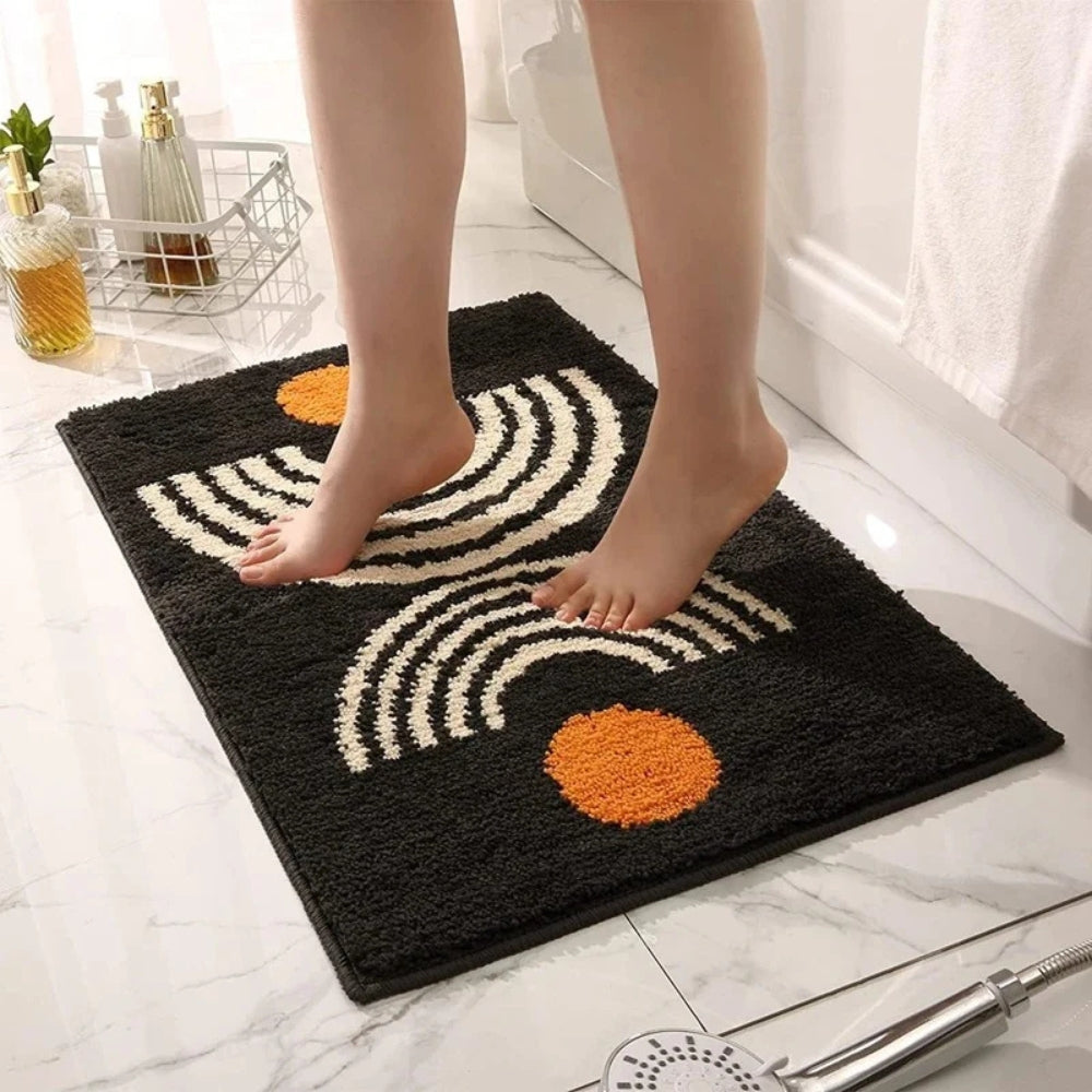 Antislip Badmat voor Comfortabele Badkamerervaring