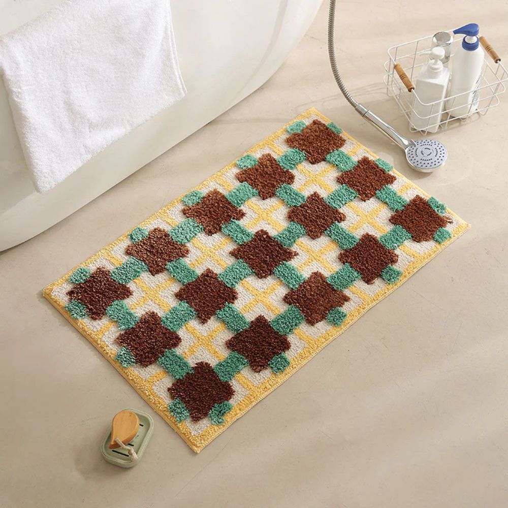 Antislip Badmat voor Douche en Badkamer
