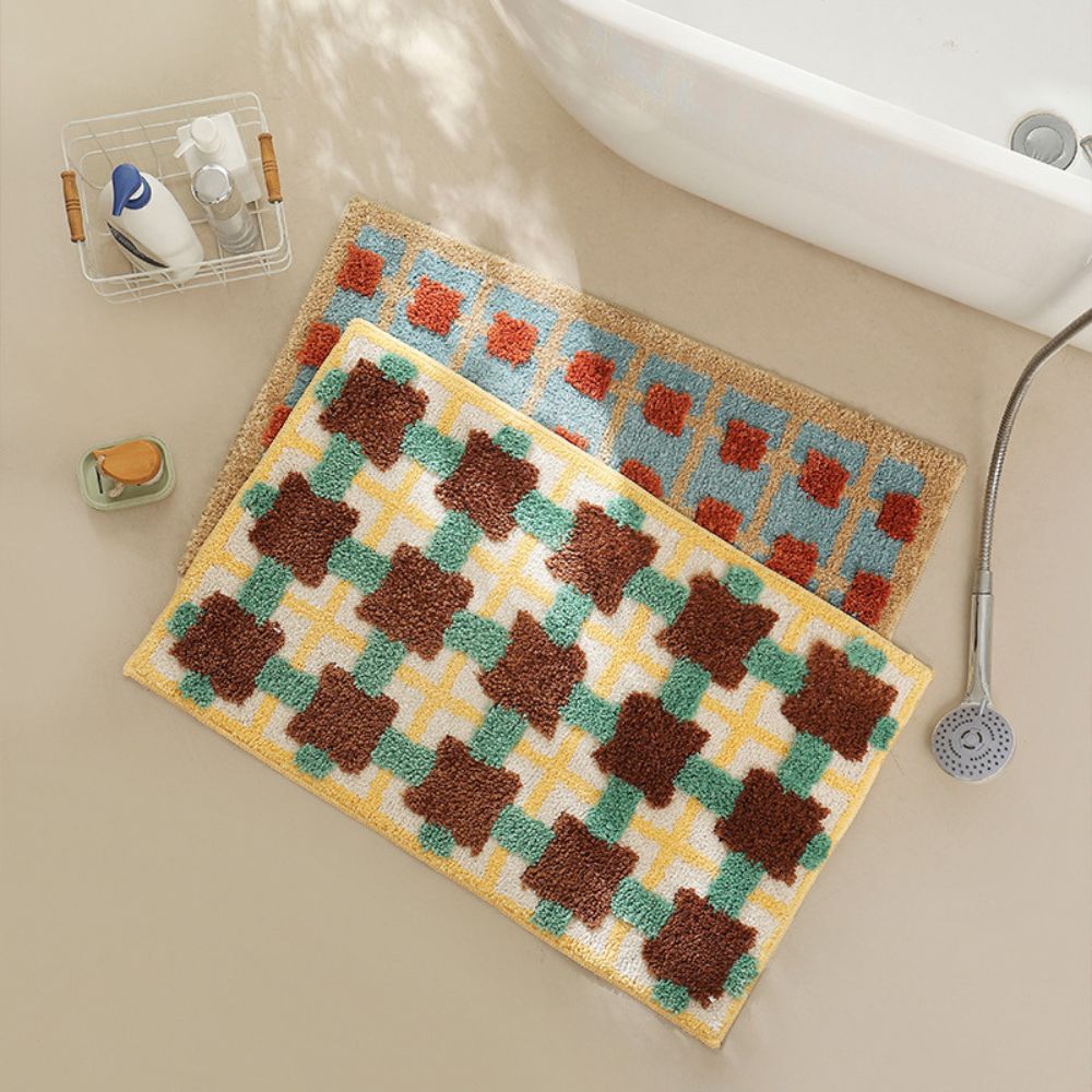 Antislip Badmat voor Douche en Badkamer
