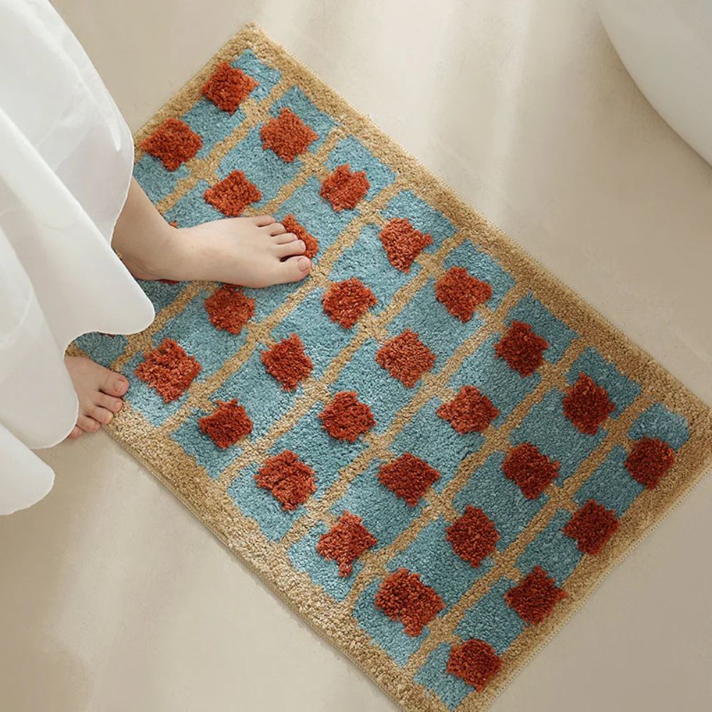 Antislip Badmat voor Douche en Badkamer