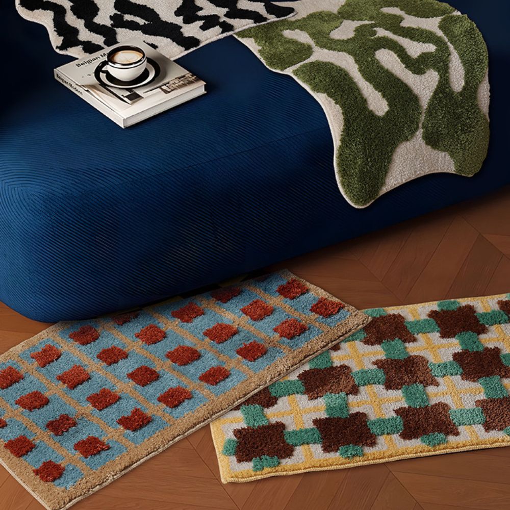 Antislip Badmat voor Douche en Badkamer