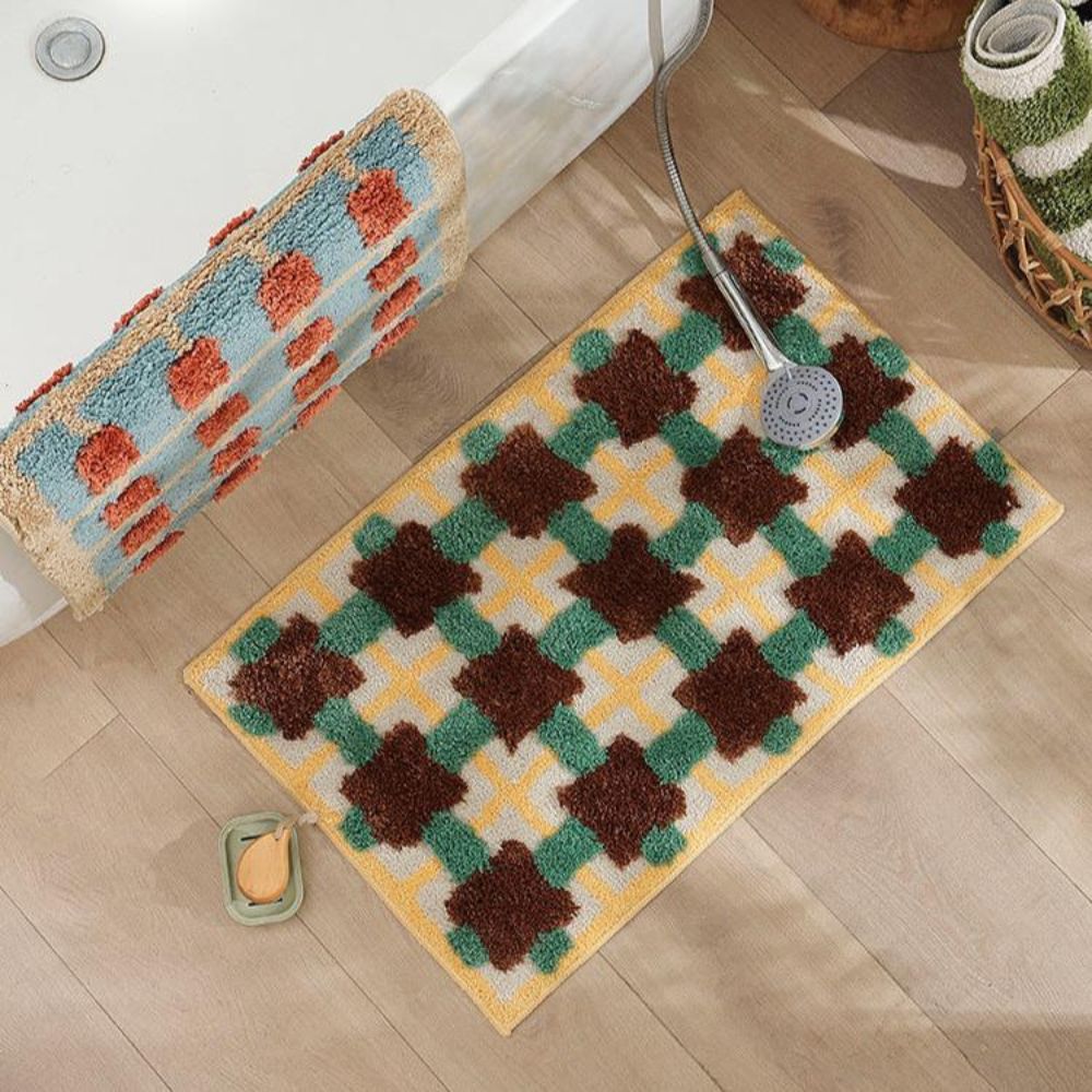Antislip Badmat voor Douche en Badkamer