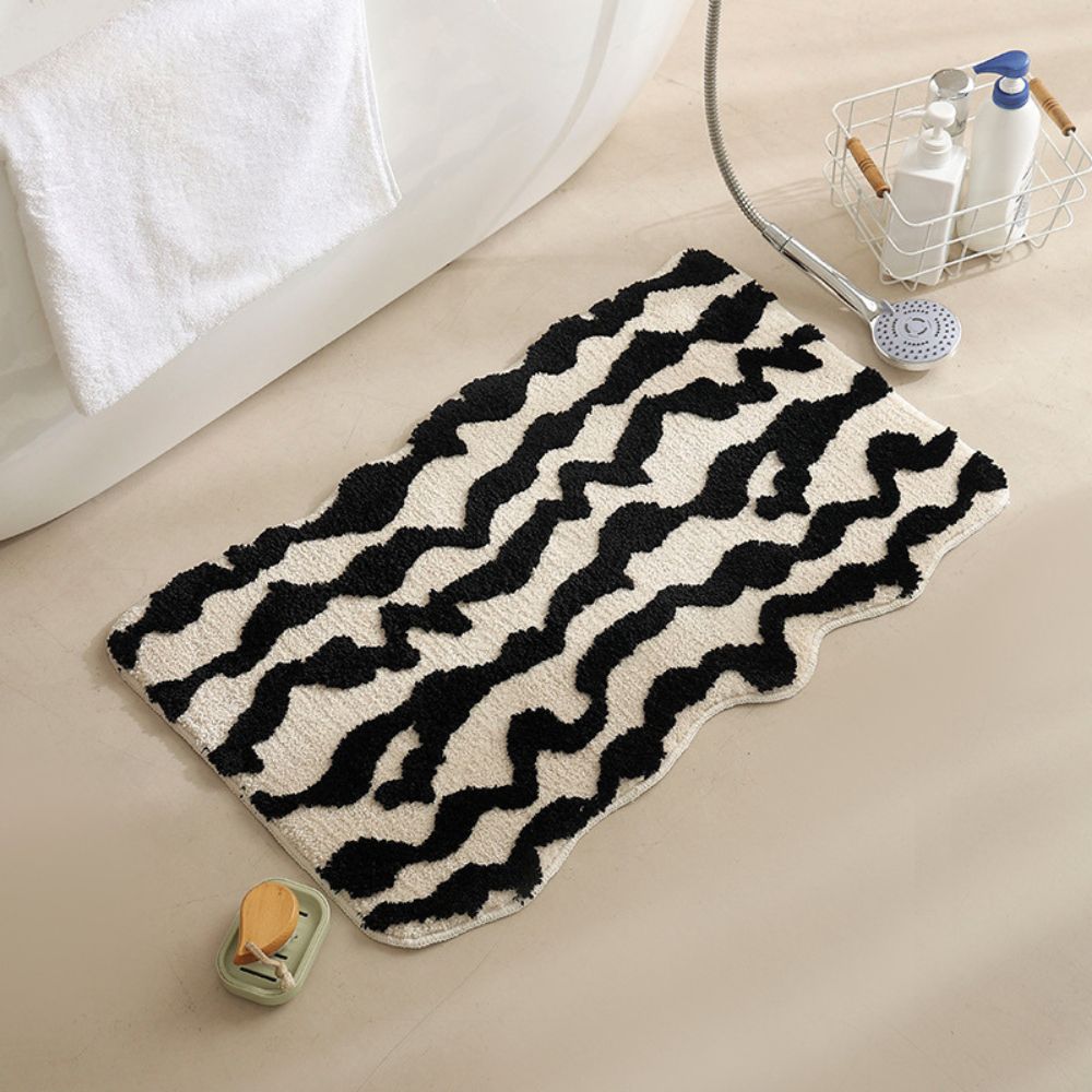 Antislip Badmat voor Douche en Badkamer