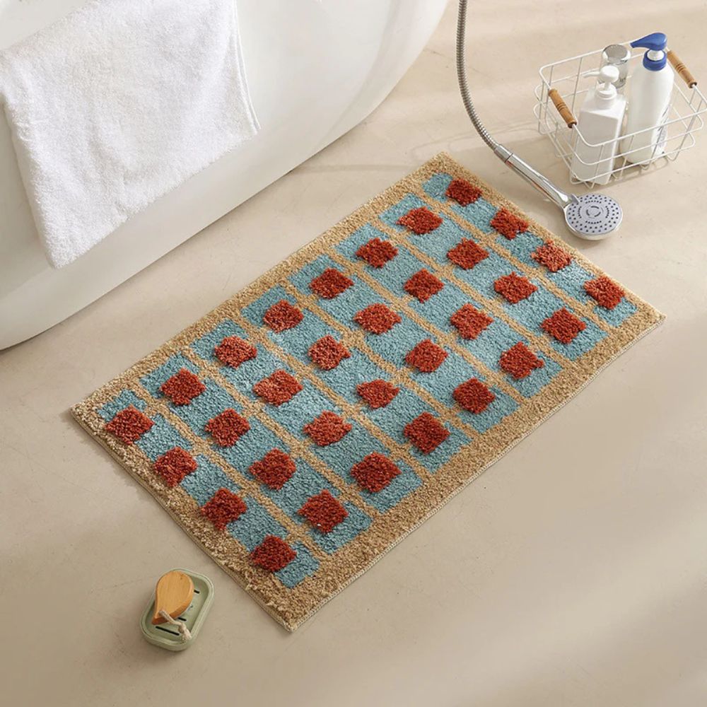 Antislip Badmat voor Douche en Badkamer