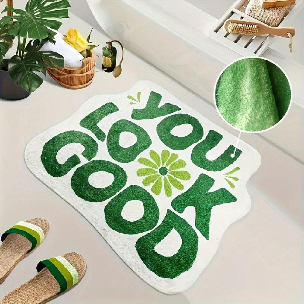 Antislip Badmat voor Veilige