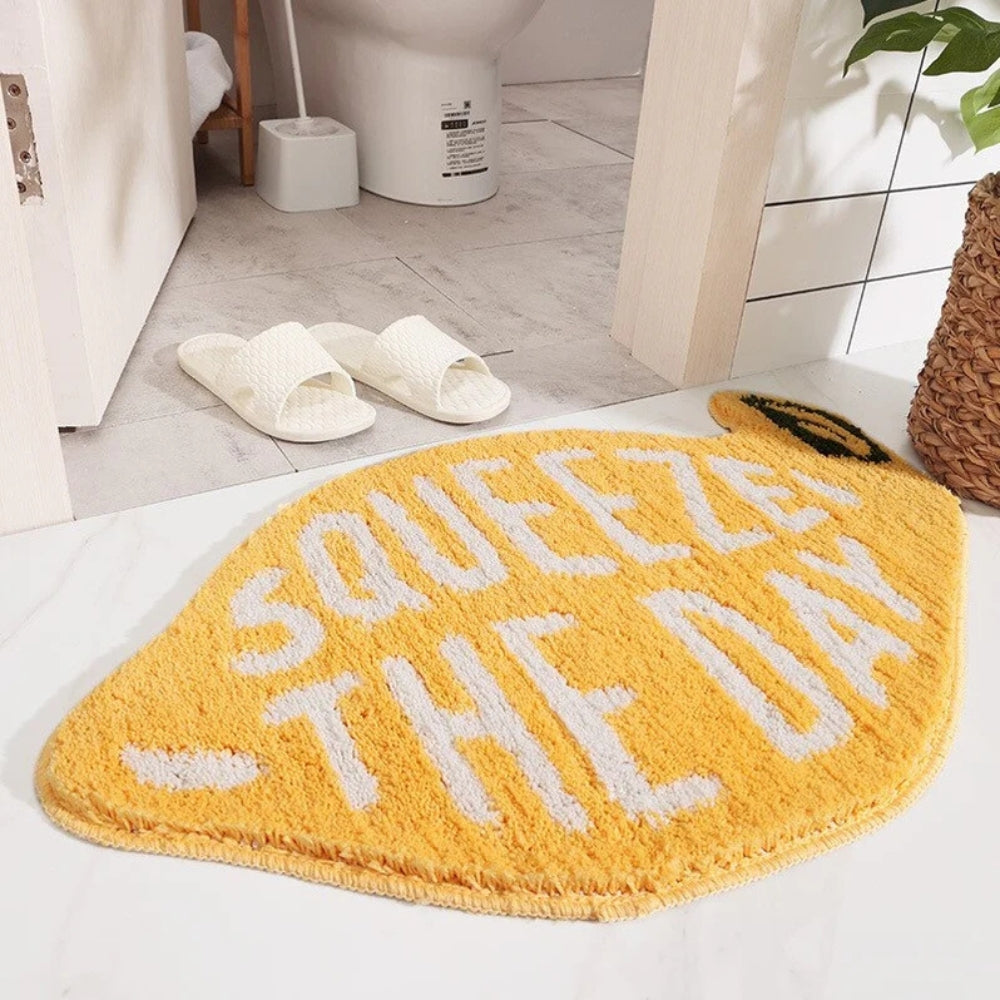 Antislip Badmat voor Veiligheid en Comfort