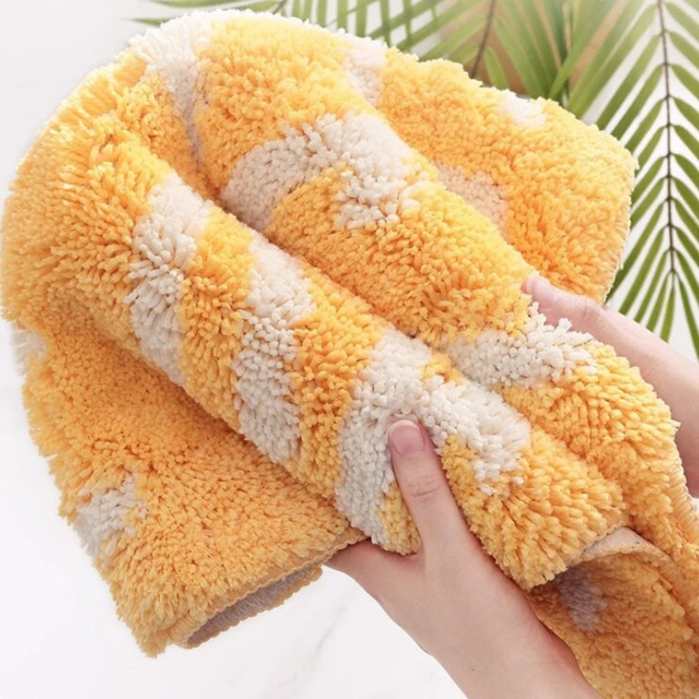 Antislip Badmat voor Veiligheid en Comfort