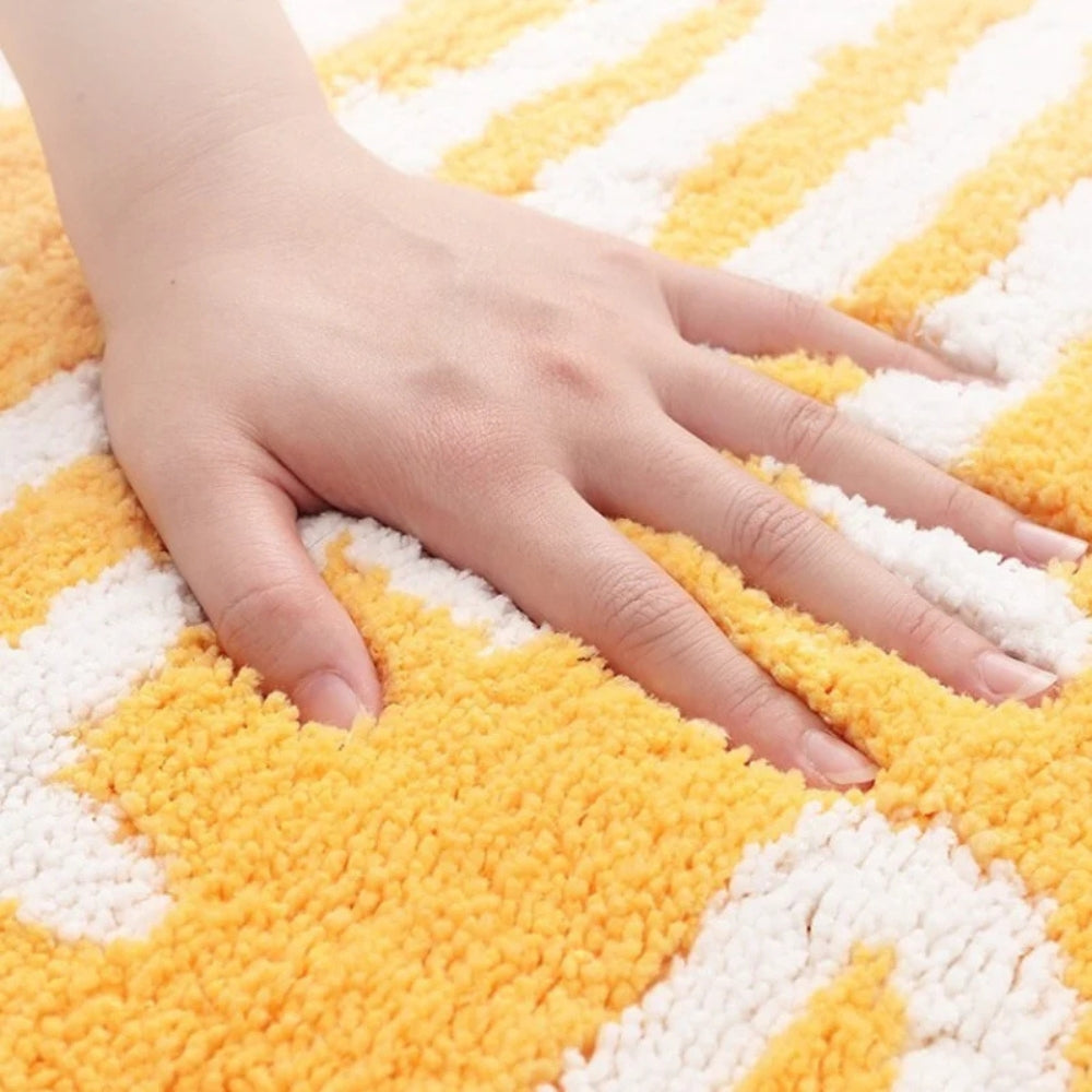 Antislip Badmat voor Veiligheid en Comfort