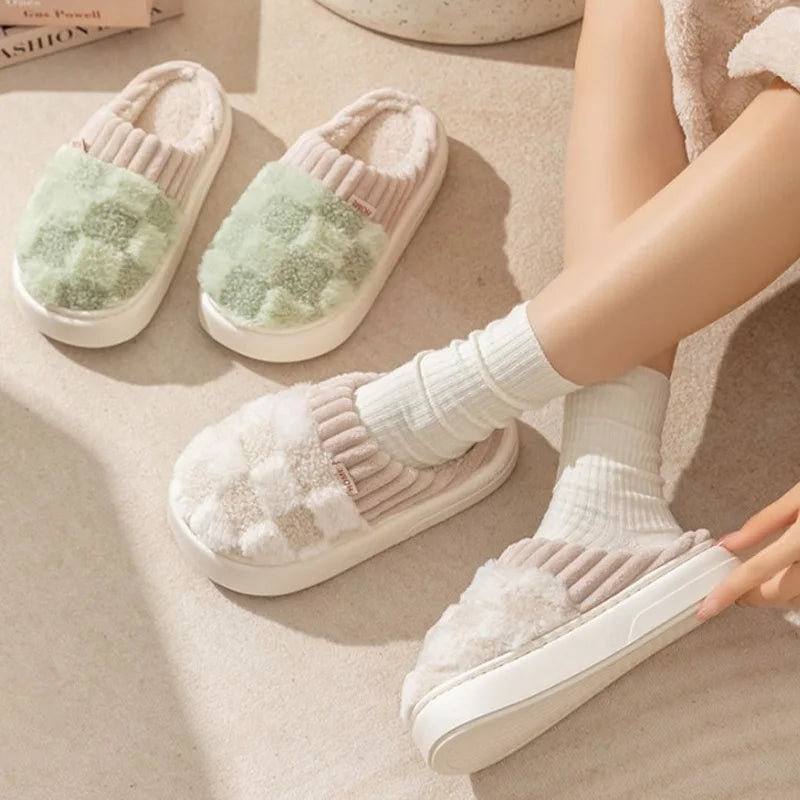 Arianna | Soft and warm slippers