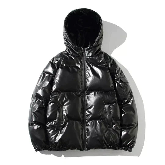 Arturo | Windproof padded winter jacket