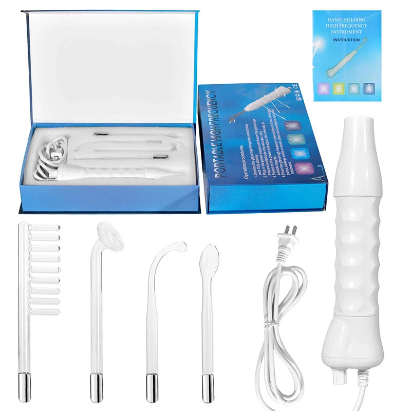 AuraLift Wand for Skin Firming and Wrinkle Removal