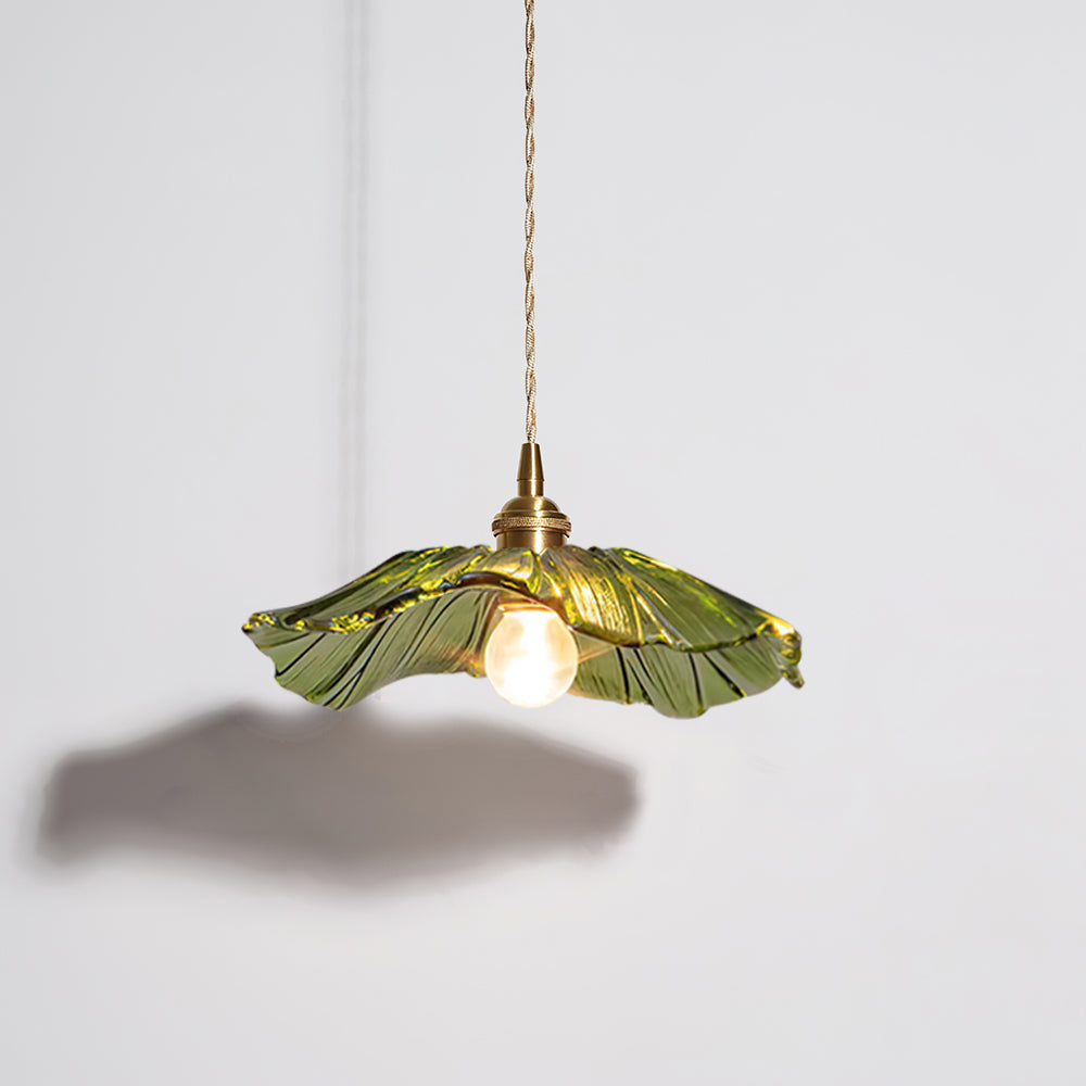Auralis | Lampada a sospensione a forma di fiore | Illuminazione d'atmosfera di lusso