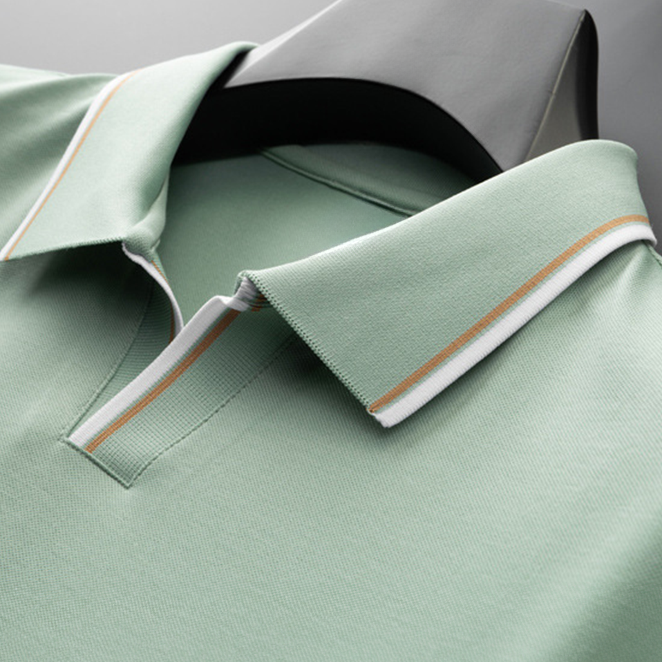 Aurelio | Luxurious polo shirt
