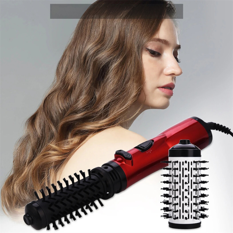 Auto-Rotating Ionic Haarstyler