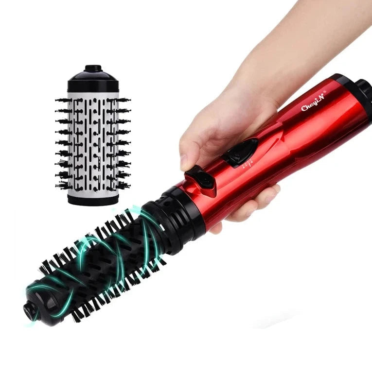 Auto-Rotating Ionic Haarstyler