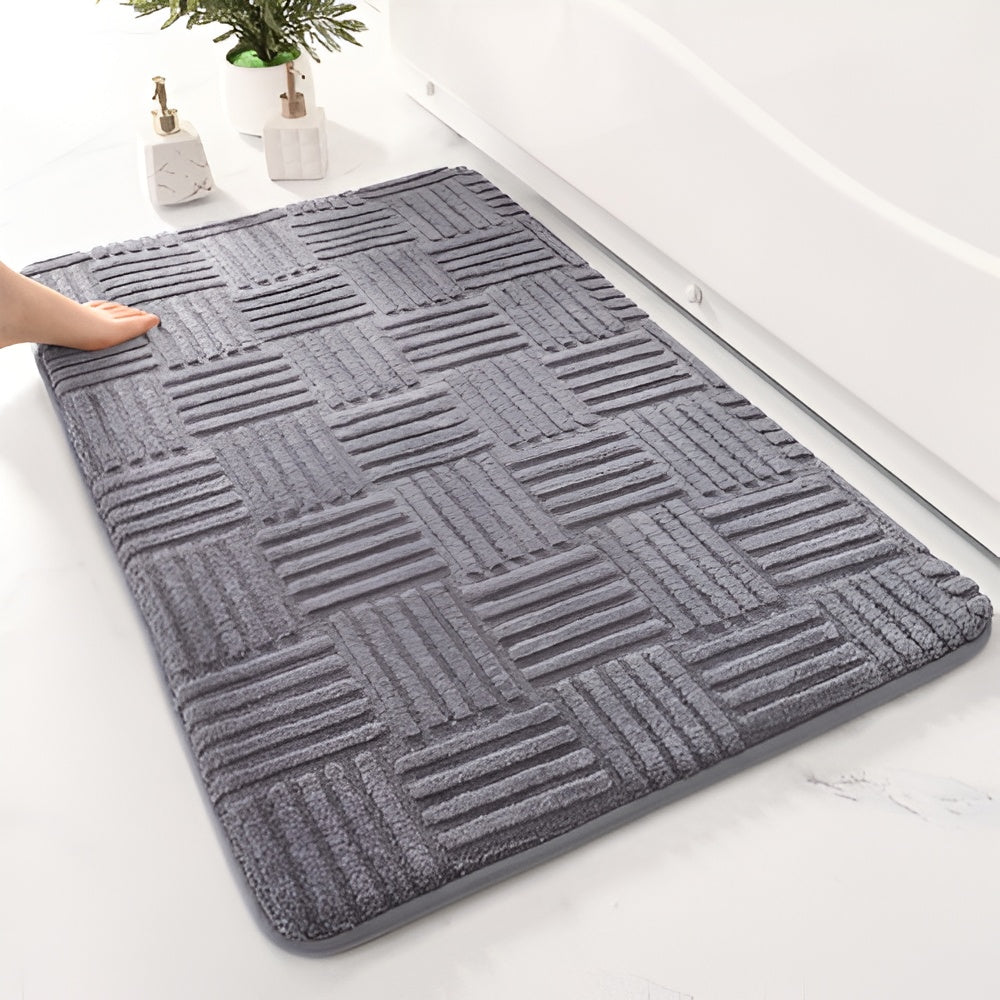 Badmat Antislip voor Stijlvolle