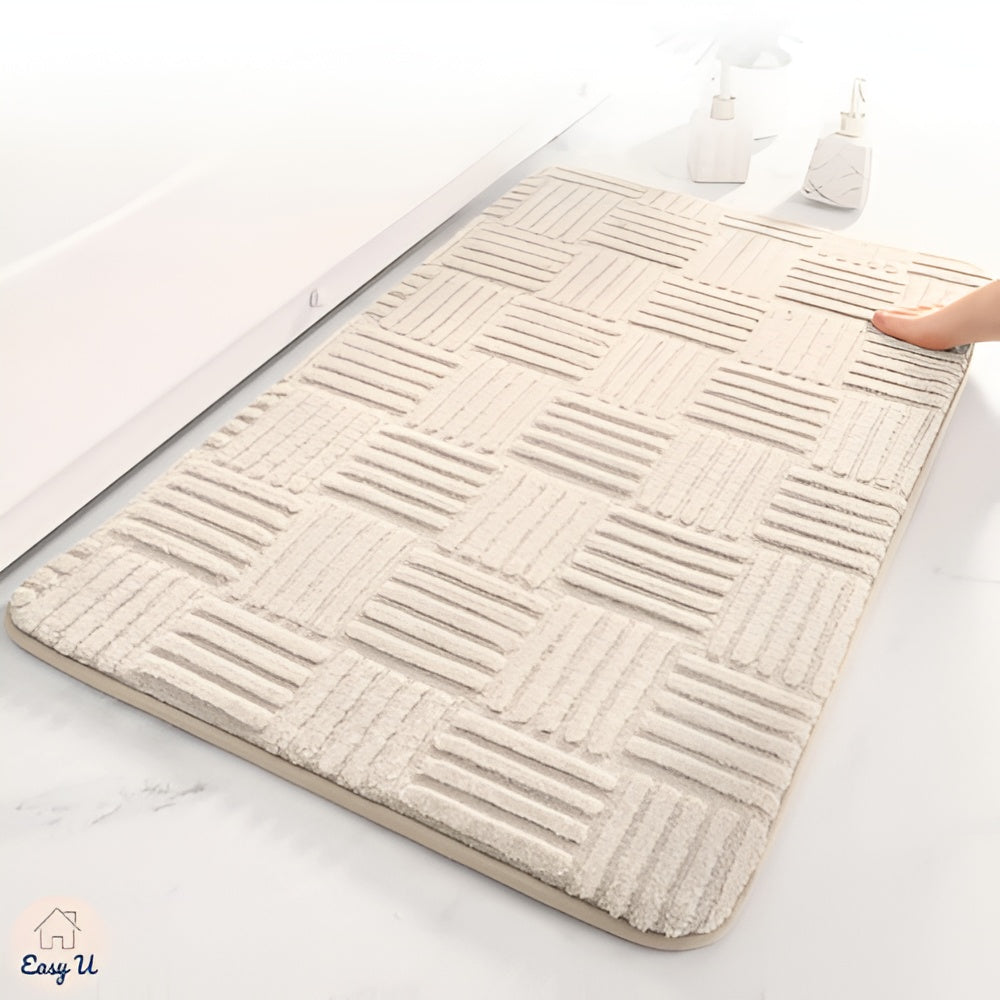 Badmat Antislip voor Stijlvolle