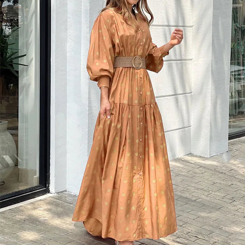 Vestito Maxi BohoLux