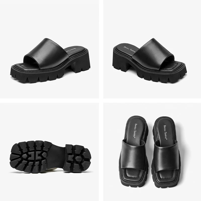 LunaCraft Summer Sandals