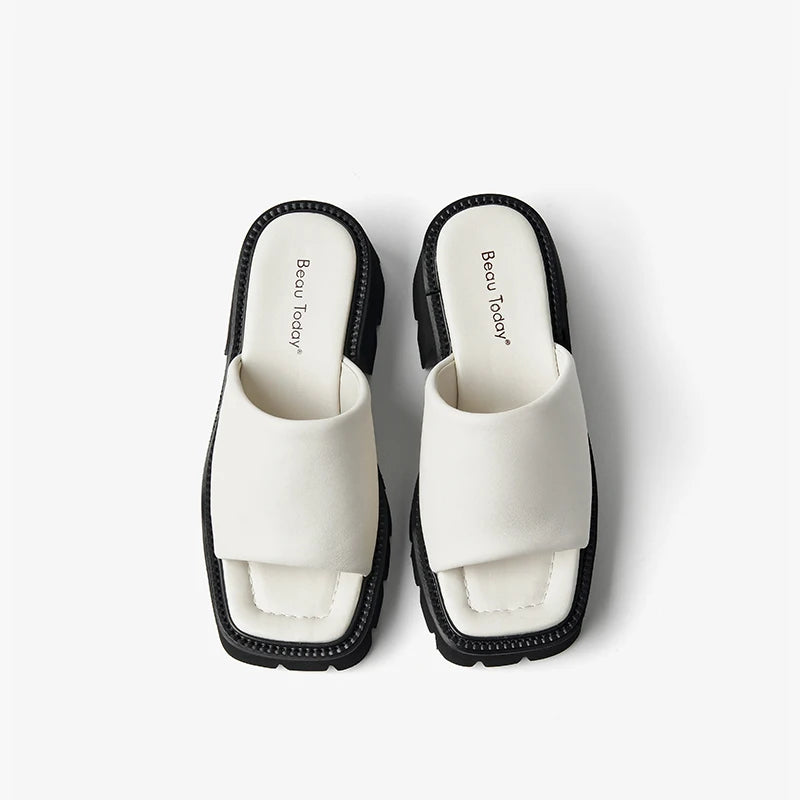 LunaCraft Summer Sandals