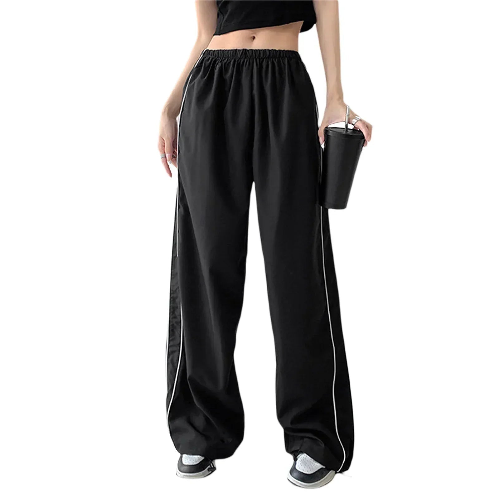 Bella | Relaxte baggy joggingbroek