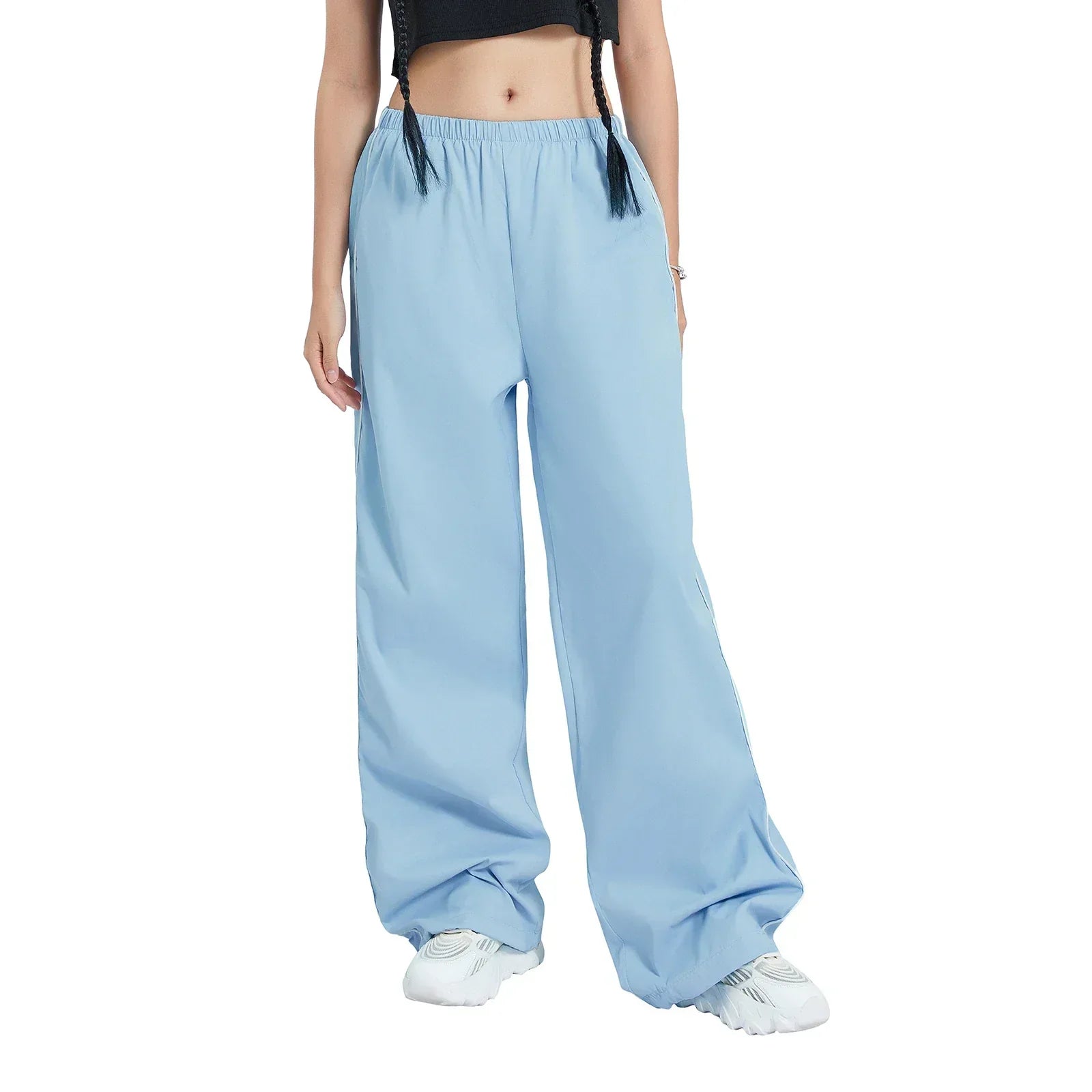 Bella | Relaxte baggy joggingbroek