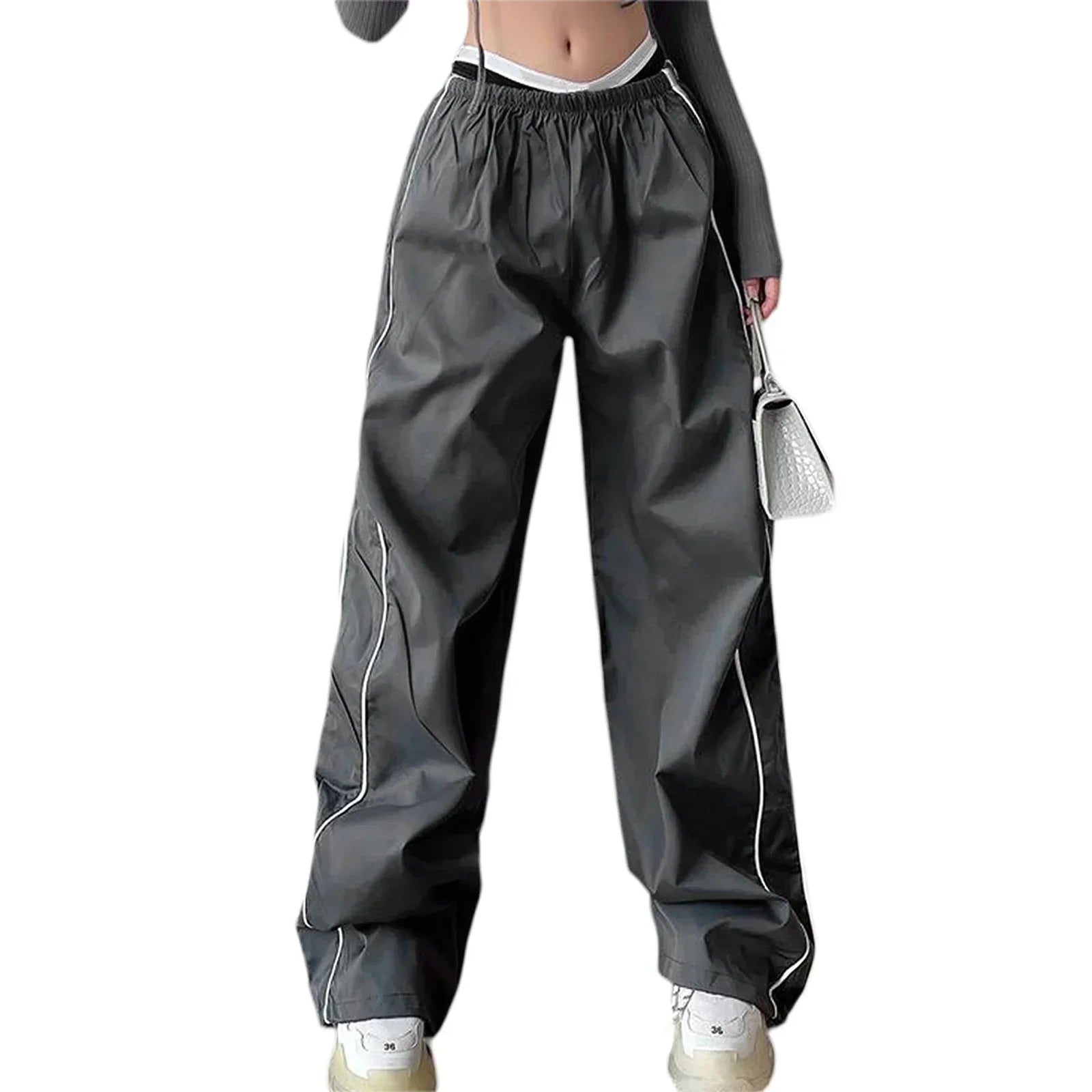 Bella | Relaxte baggy joggingbroek