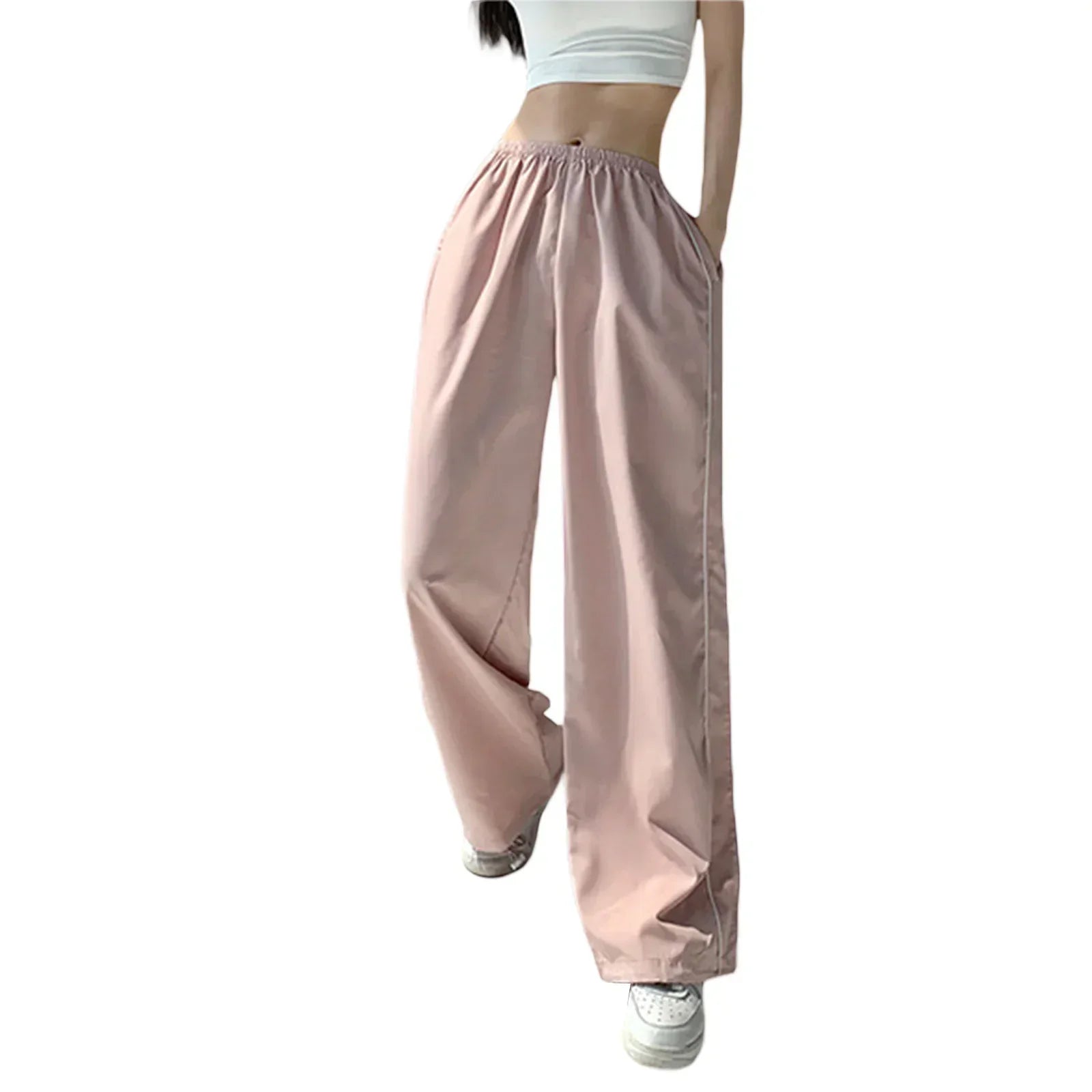 Bella | Relaxte baggy joggingbroek