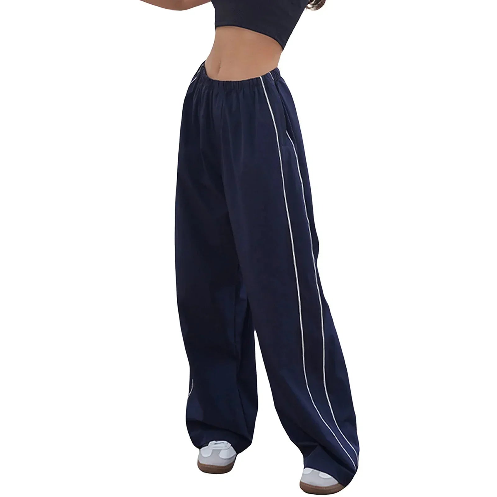 Bella | Relaxte baggy joggingbroek