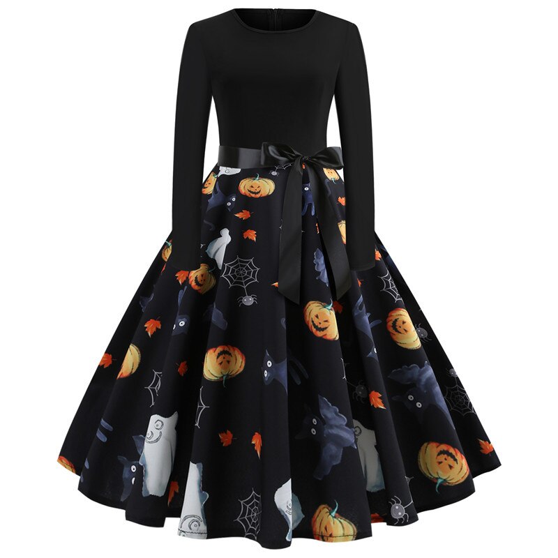 Benedetta | Comfortabel en elegant kostuum jurk met lange mouwen