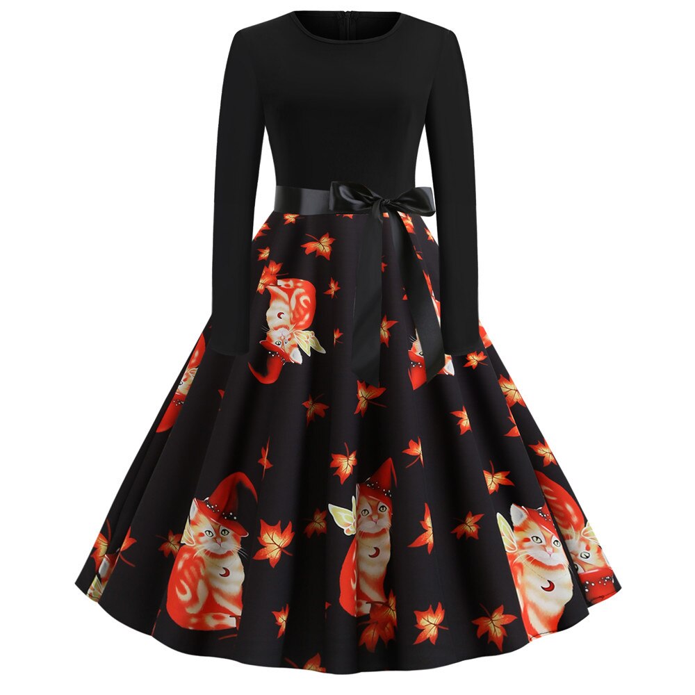Benedetta | Comfortabel en elegant kostuum jurk met lange mouwen