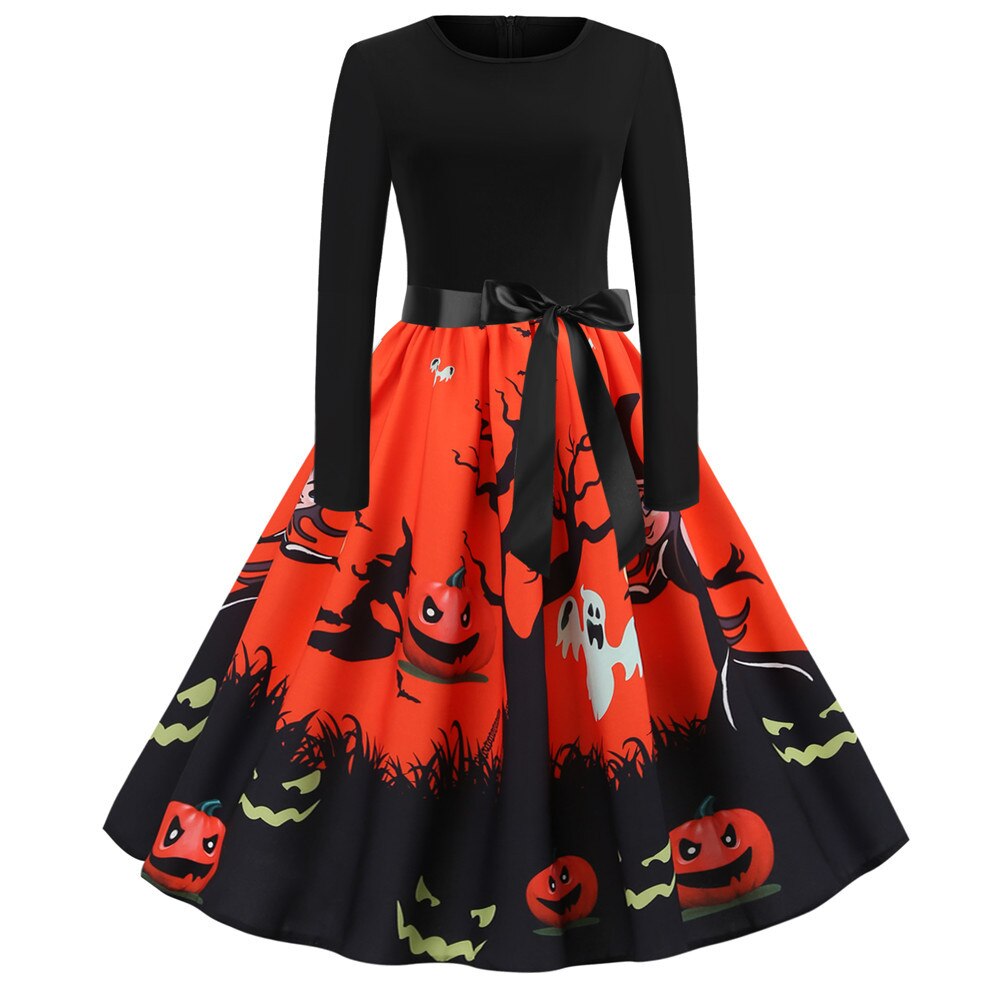 Benedetta | Comfortabel en elegant kostuum jurk met lange mouwen