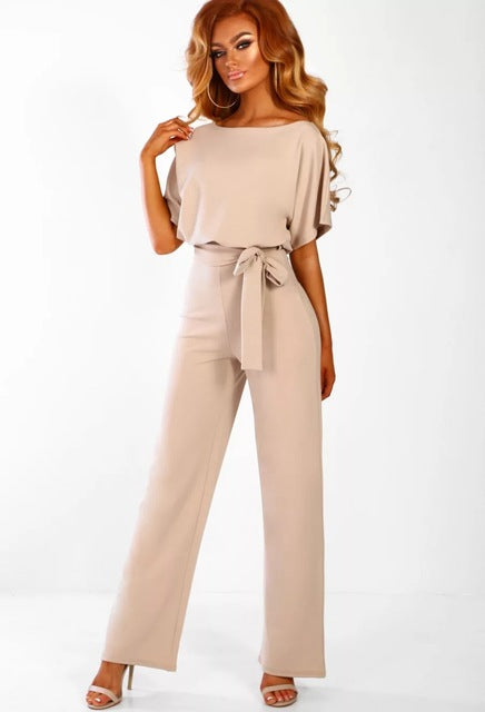 Velanora| Elegant Jumpsuit