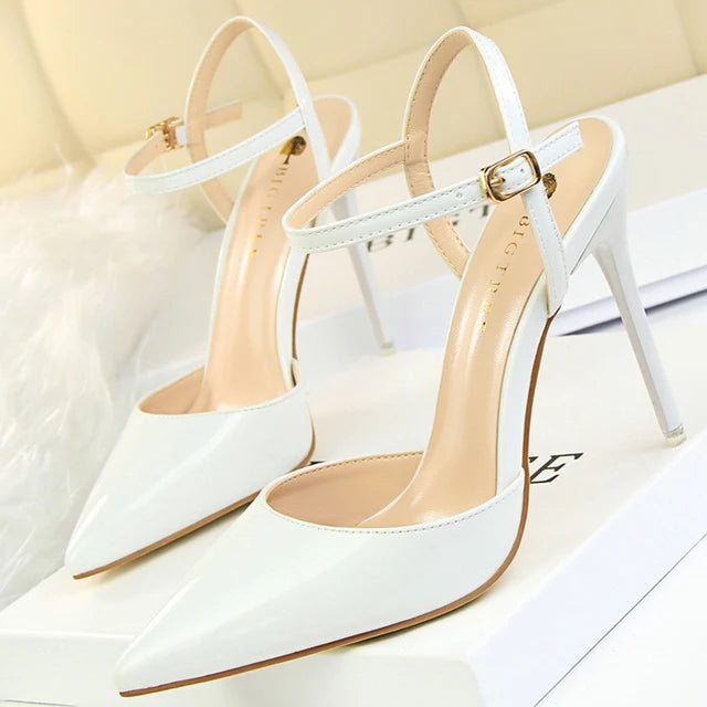 LuxaStep High-Fashion Sandalen für Frauen