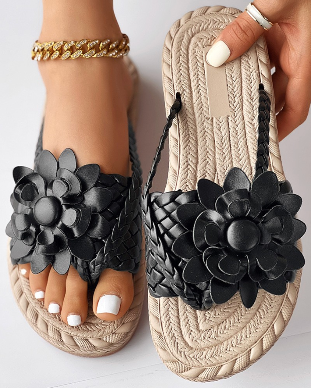 ComfortStep Orthopedic Low Sandals