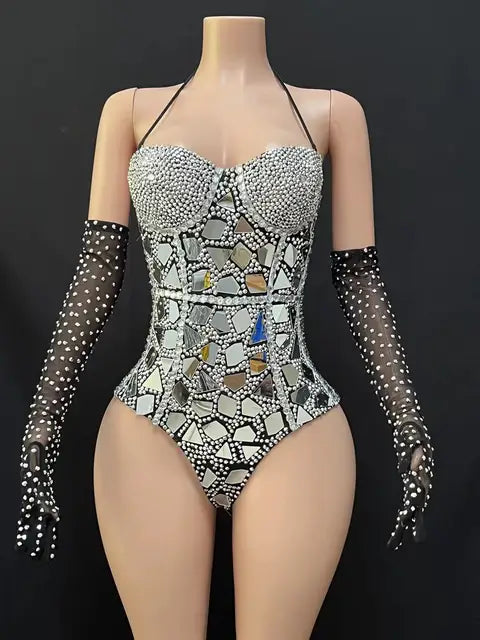 Stardust Evening Dress by Nova for Dancefloor Divas