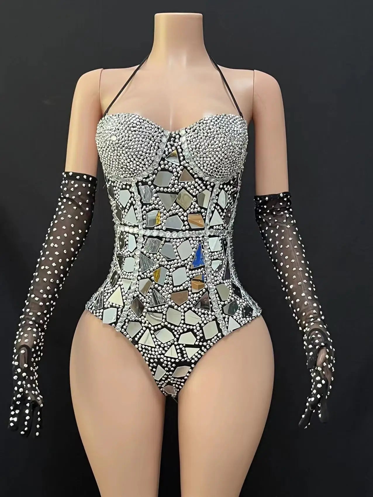 Stardust Evening Dress by Nova for Dancefloor Divas
