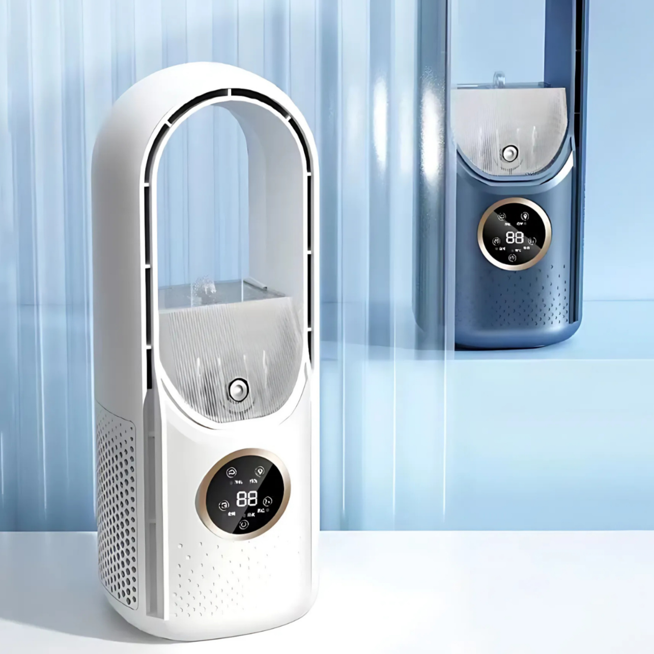 Bladloze USB Ventilator