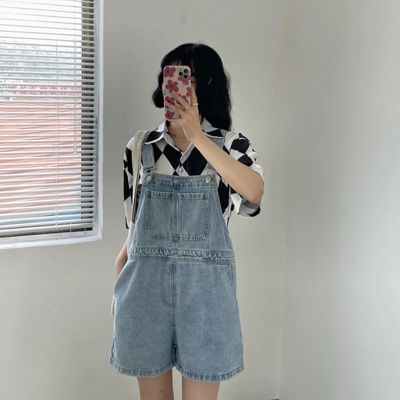Azure Denim-Shorts für einen stilvollen sommerlichen Look