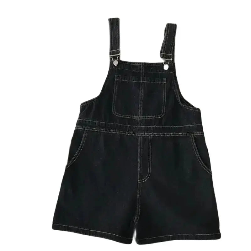 Azure Denim-Shorts für einen stilvollen sommerlichen Look