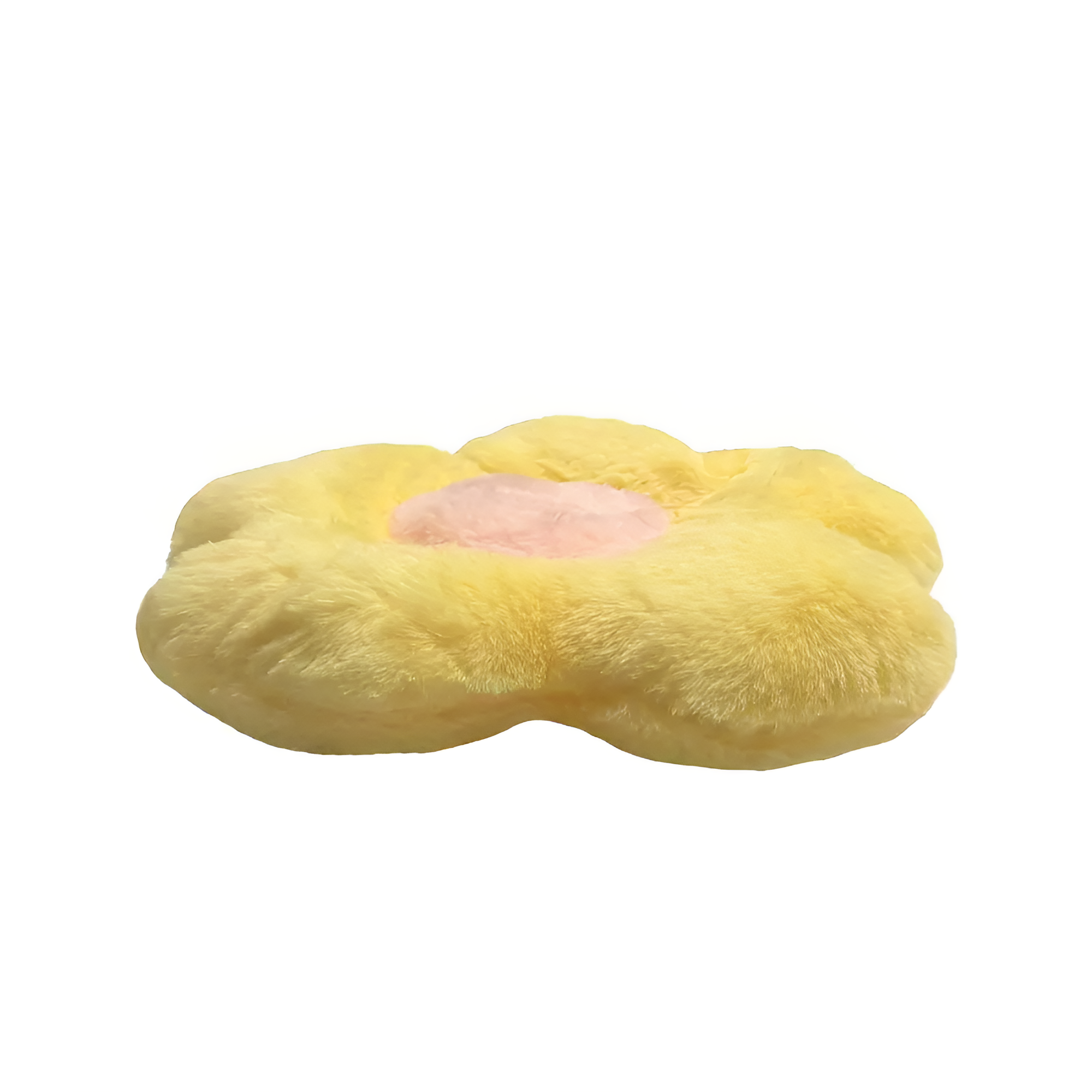 Cuscino decorativo floreale e abbracciabile