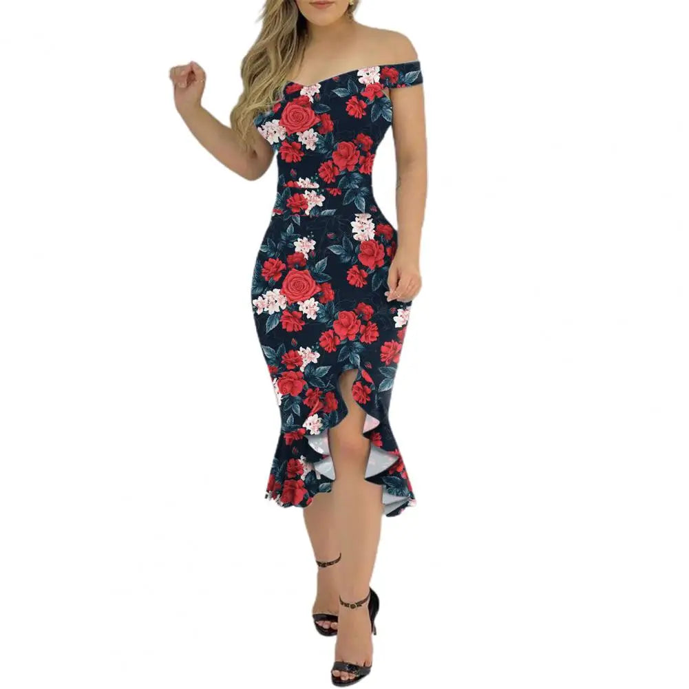 Elegante Bodycon Bruiloft Jurk van Eclat Elegance