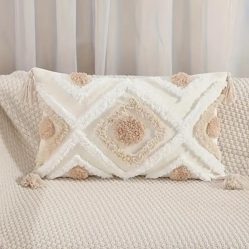 Boho Kussen Zacht