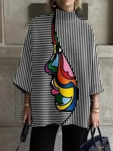 Zomerse Stijl T-Shirt